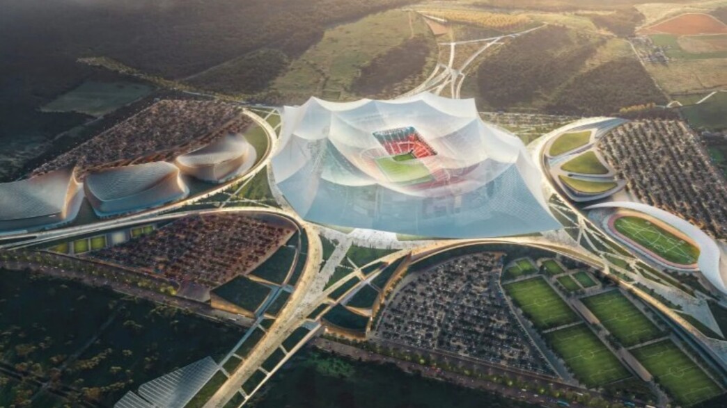 אצטדיון Grand Stade Hassan קזבלנקה הגרנד סטאד חסן אצטדיון Grand Stade Hassan קזבלנקה הגרנד סטאד חסן