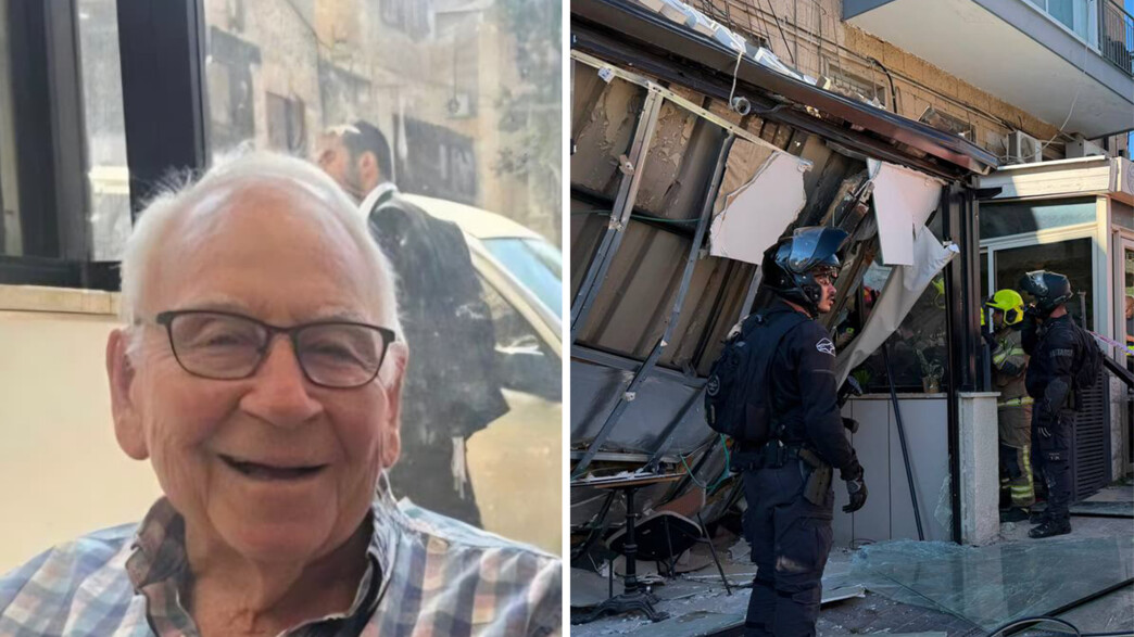 בארי לויט ז"ל בארי לויט ז"ל