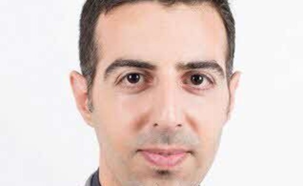 שי בכור, מנכ"ל Civi AI שי בכור, מנכ"ל Civi AI