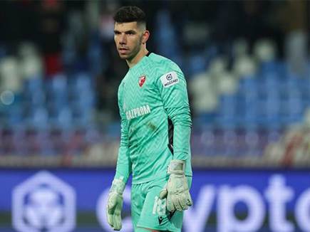 שבע הופעות ב-2025/26 (Getty) שבע הופעות ב-2025/26 (Getty)