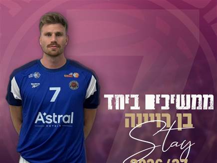 (הפועל עירוני אילת) (צילום: ספורט 5)