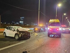 בן 19 נהרג סמוך לגלילות והולך רגל כבן 40 נהרג בנגב