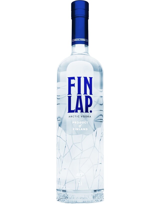 וודקה FINLAP וודקה FINLAP