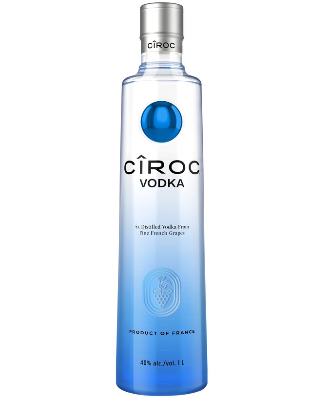 וודקה CÎROC וודקה CÎROC