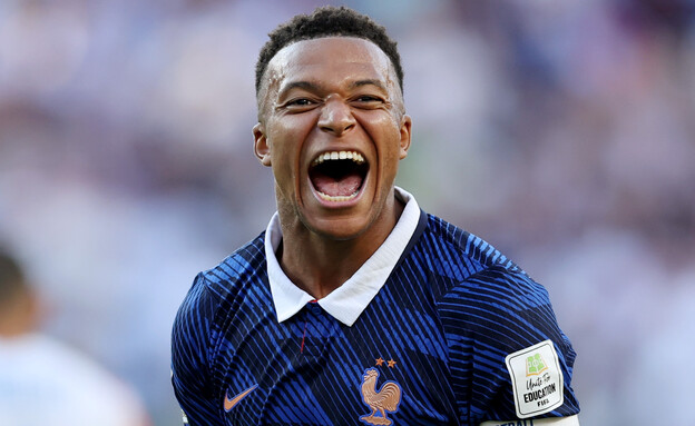 קיליאן אמבפה (צילום: Buda Mendes/TAS23, getty images)