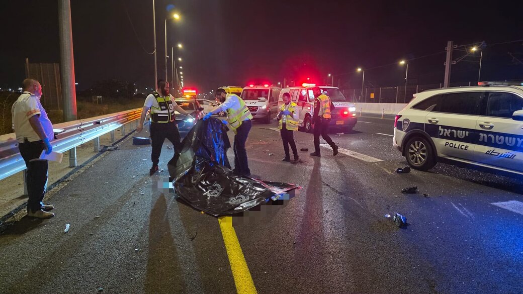 התאונה הקטלנית בגלילות התאונה הקטלנית בגלילות