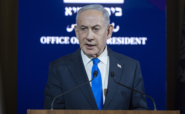 ראש הממשלה בנימין נתניהו ראש הממשלה בנימין נתניהו