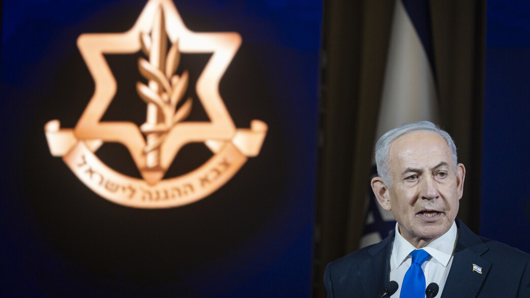 ראש הממשלה בנימין נתניהו ראש הממשלה בנימין נתניהו