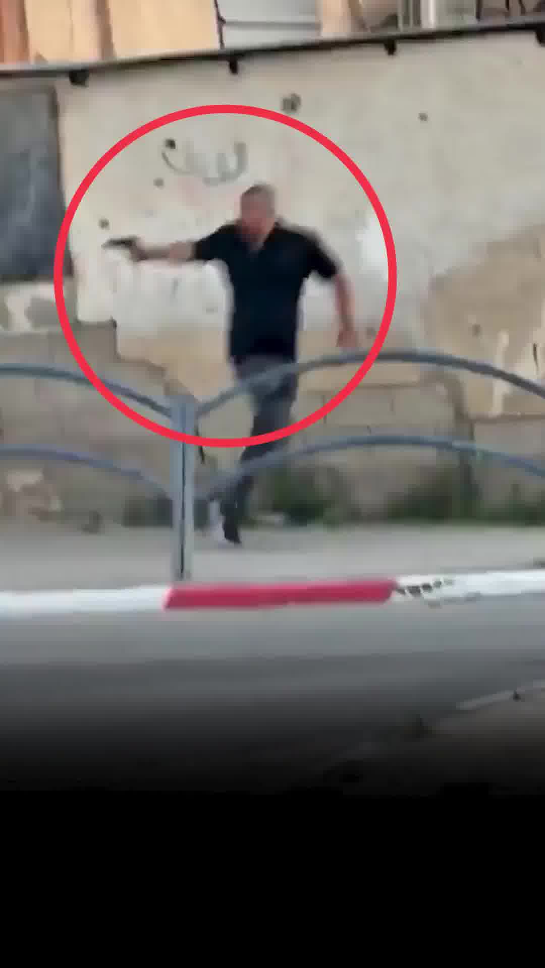 בהלה בערערה שבנגב: חמושים מבצעים ירי באמצע הרחוב - שניים נפצעו, ארבעה נעצרו