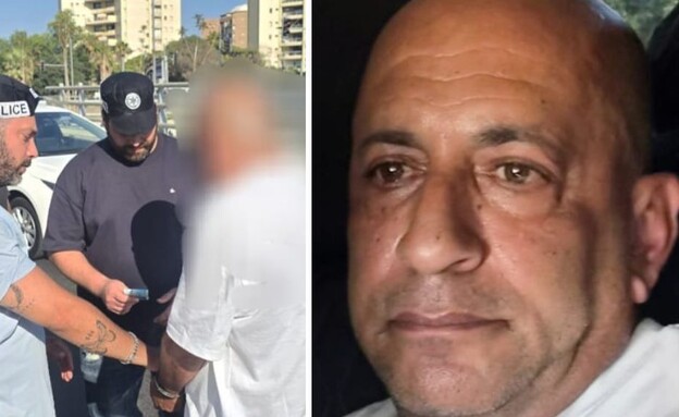 אייל סימן טוב, נהג המונית החשוד בעוקץ של נוסע דימנ
