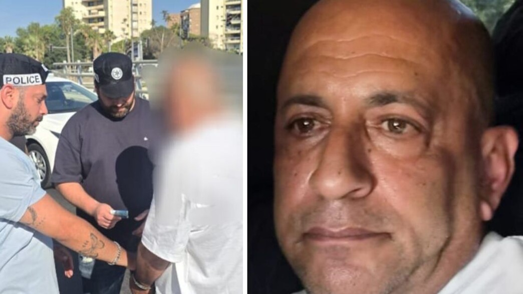 אייל סימן טוב, נהג המונית החשוד בעוקץ של נוסע דימנ אייל סימן טוב, נהג המונית החשוד בעוקץ של נוסע דימנ