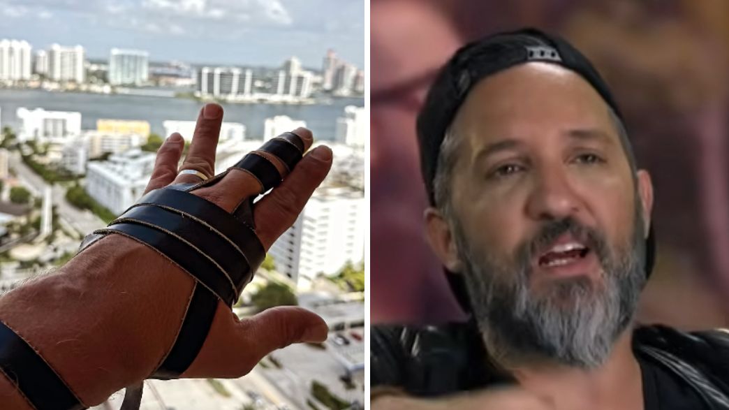 יקיר לוי והתמונה האחרונה שפרסם בסטורי יקיר לוי והתמונה האחרונה שפרסם בסטורי