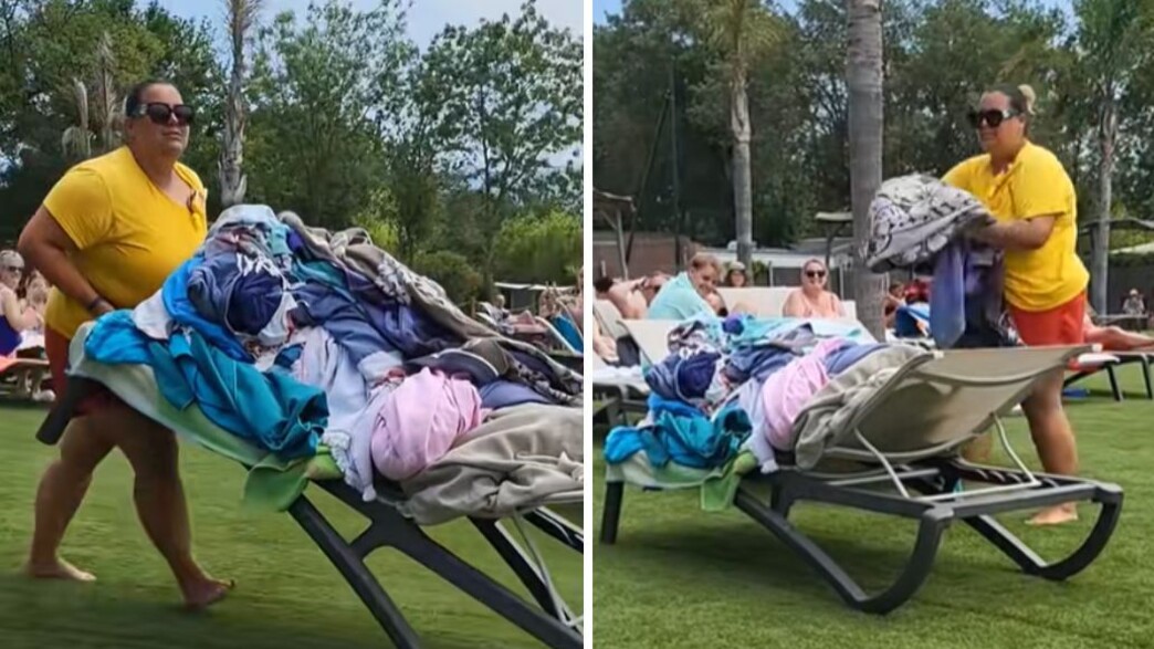 מפנה מגבות