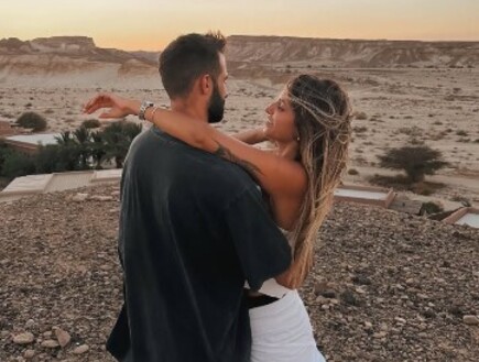 "שימותו כולם" - אחרי שהודיעו על גירושים: מאי חטואל חושפת התכתבות עם בעלה