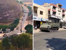 צבא לבנון: צה"ל ירה ליד כוחותינו - עלול לעכב את הפיילוט