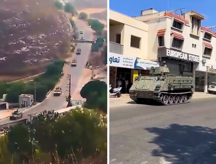 הפיילוט החל, בביירות הוזהרו: "הדאחיה לא חסינה"