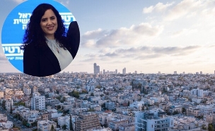 הדירה של נעמה לזימי (צילום: shutterstock_Denis_Burnaev // תומר נאוברג_פלאש 90
)