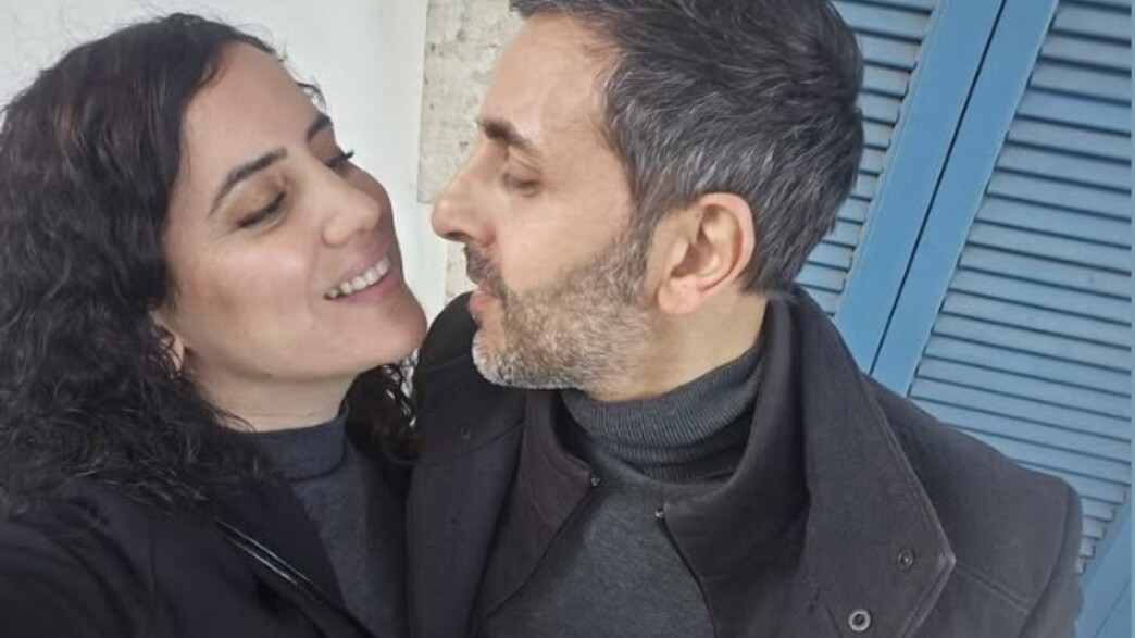 נעמה לזימי ואבי מוטהדה נעמה לזימי ואבי מוטהדה