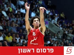 (אלן שיבר) (צילום: ספורט 5)