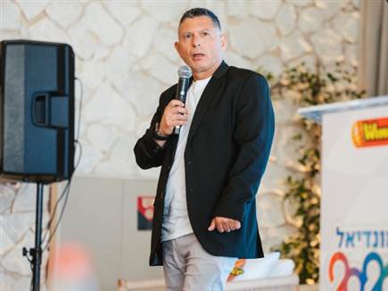 מנכ“ל הטוטו, מאיר ברדוגו (NEO media) מנכ“ל הטוטו, מאיר ברדוגו (NEO media)