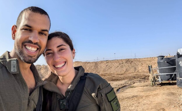 אורי ז"ל ואשתו שחר אורי ז"ל ואשתו שחר