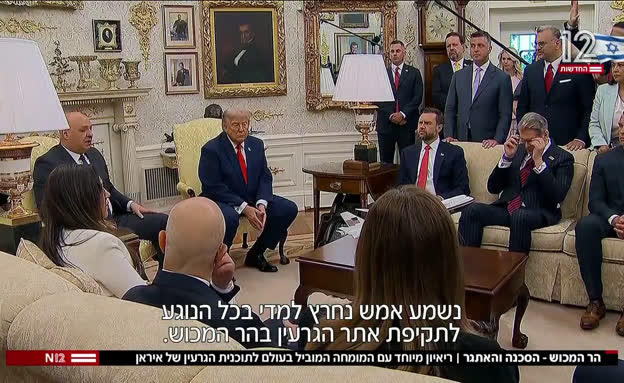 ריאיון מיוחד עם המומחה המוביל בעולם לגרעין של איראן