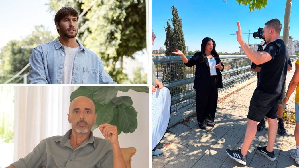 קמפיינים חדשים בענף הנדל"ן קמפיינים חדשים בענף הנדל"ן