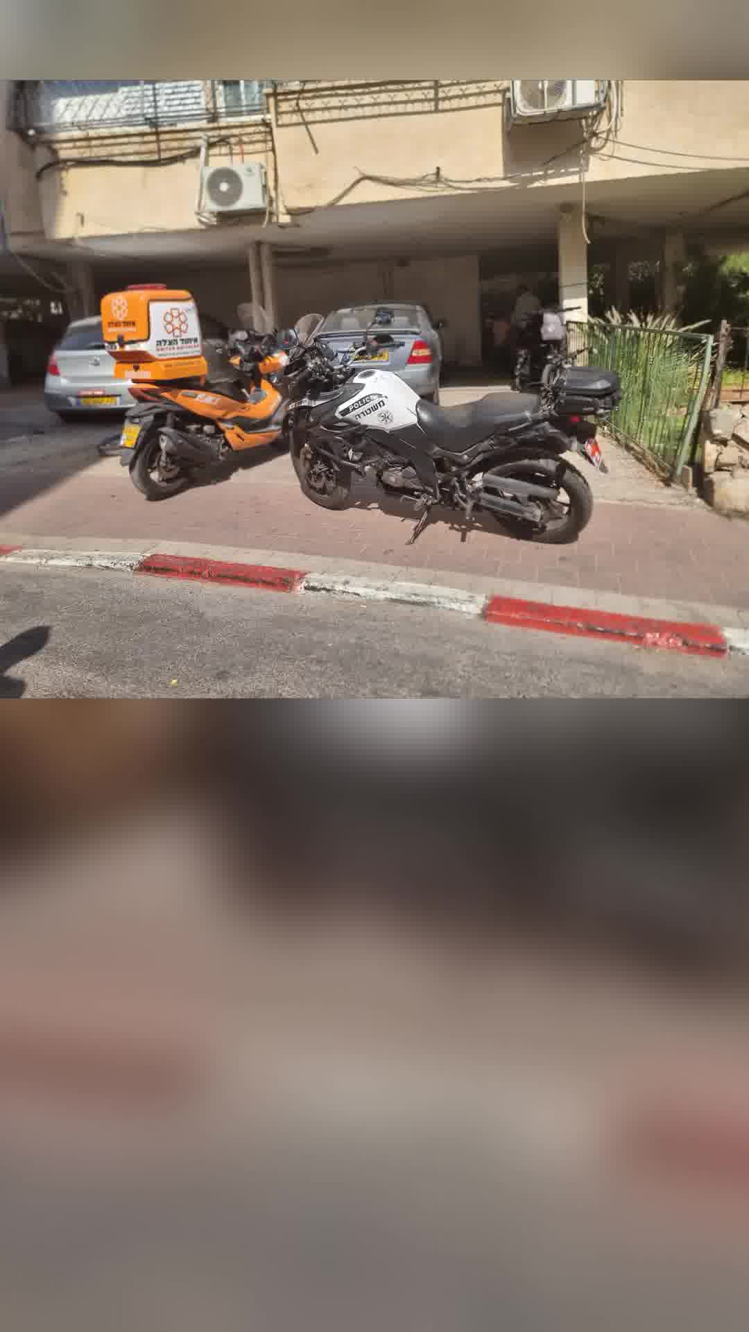 בני ברק: גבר נפצע כתוצאה מאלימות - מצבו בינוני