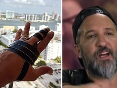 יקיר לוי והתמונה האחרונה שפרסם בסטורי