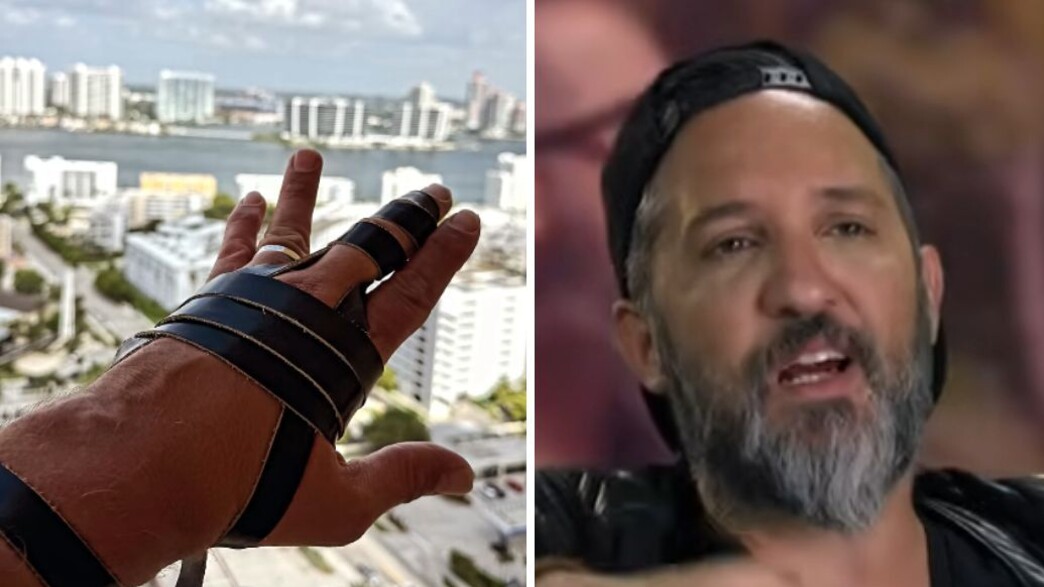יקיר לוי והתמונה האחרונה שפרסם בסטורי יקיר לוי והתמונה האחרונה שפרסם בסטורי