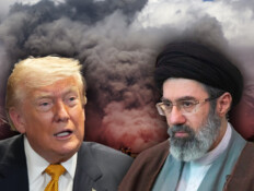 באיראן לועגים לטראמפ, בישראל מזהירים מ"מהלומה מוחצת"