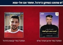(אתר צה"ל) (צילום: ספורט 5)