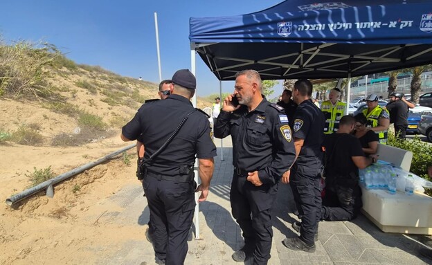 החיפושים אחר יובל כוגן החיפושים אחר יובל כוגן