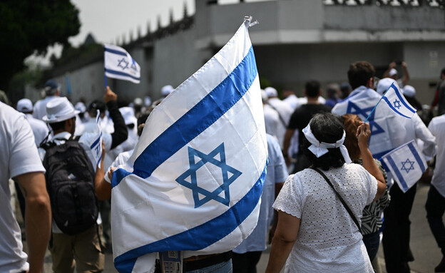 מצעד ישראל גוואטמלה מצעד ישראל גוואטמלה