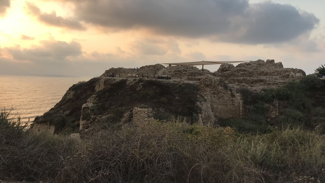 גן לאומי אפולוניה גן לאומי אפולוניה