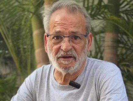 רגע אחרי שחשף שהוא שמאלני: הפנייה המפתיעה ליעקב בוזגלו