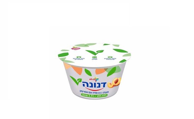 דנונה Bio על בסיס סויה, שטראוס 