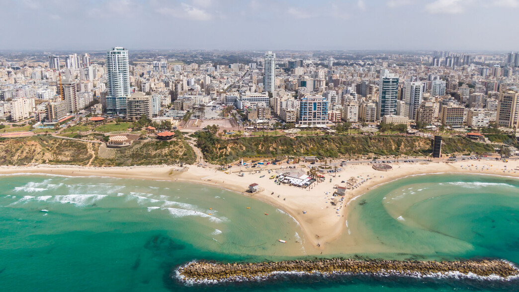 חוף נתניה חוף נתניה