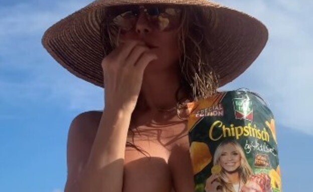 היידי קלום (צילום: heidiklum, instagram)