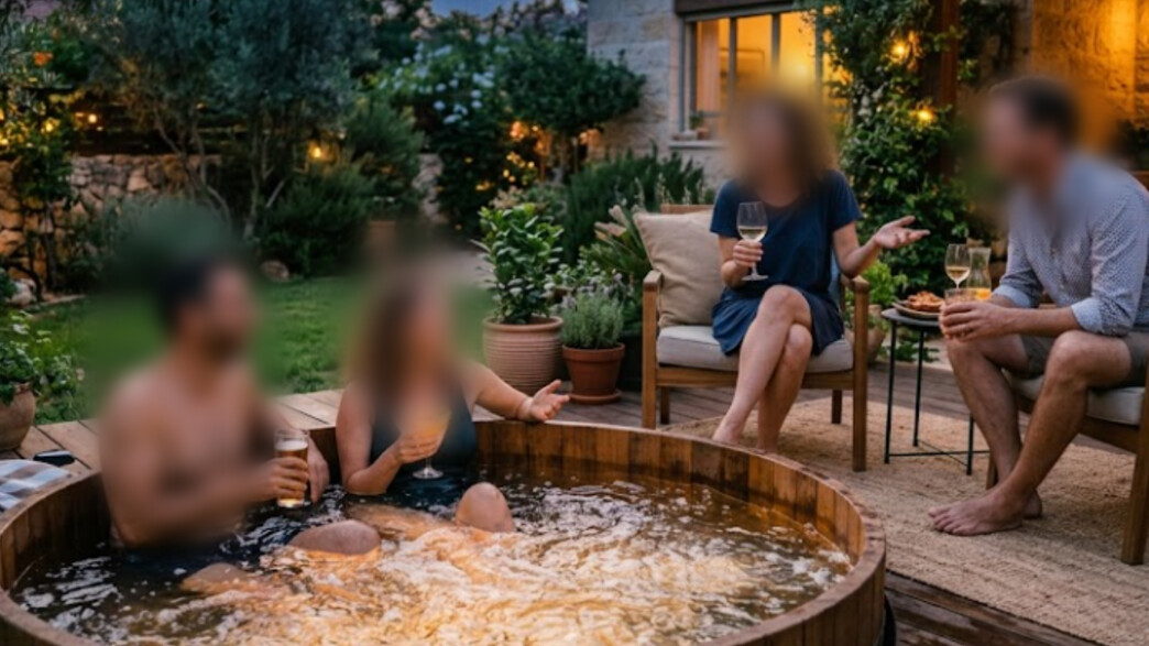 מפגש זוגות חברים מפגש זוגות חברים