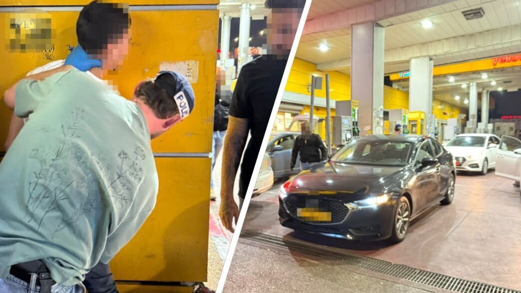 מעצר חשודים במעורבות באירוע זריקת רימון הלם ברמת גן