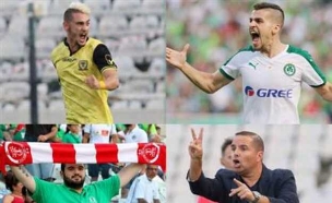 (sentragoal) (צילום: ספורט 5)