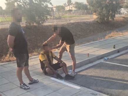 אירוע קשה בלרנקה אירוע קשה בלרנקה