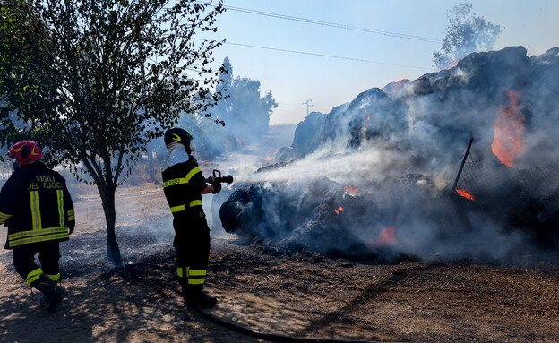 גל שריפות באירופה גל שריפות באירופה