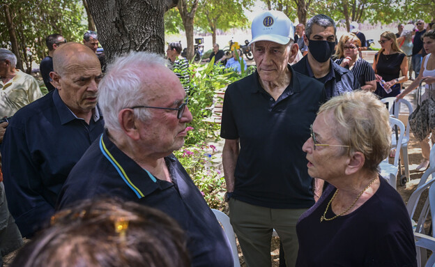 הלווייתו של חיים יבין הלווייתו של חיים יבין
