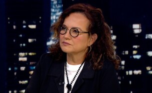 צופית גרנט (צילום: מתוך "מה באמת קרה שם?", קשת 12)