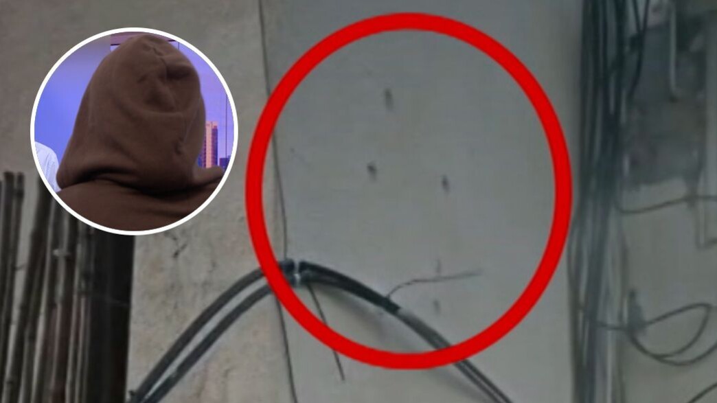 הדיירת שהושלך רימון הלם לבניינה