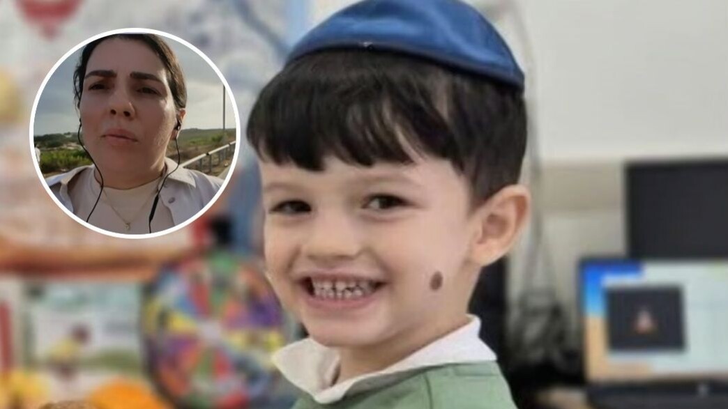 יובל כוגן ואמו יובל כוגן ואמו