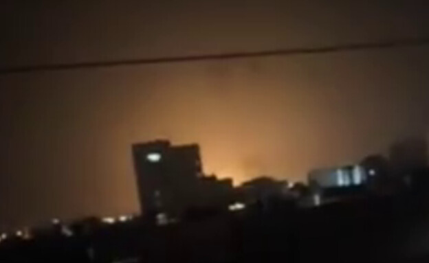 ארה"ב תוקפת באיראן ארה"ב תוקפת באיראן