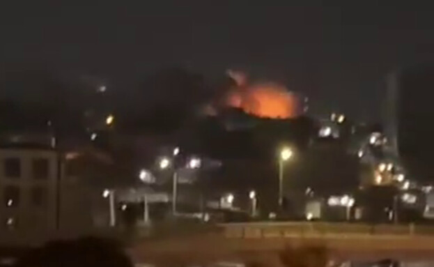 ארה"ב תוקפת באיראן ארה"ב תוקפת באיראן
